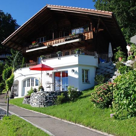 Jobin Brienz Bed & Breakfast Brienz  Eksteriør bilde