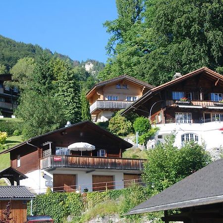 Jobin Brienz Bed & Breakfast Brienz  Eksteriør bilde