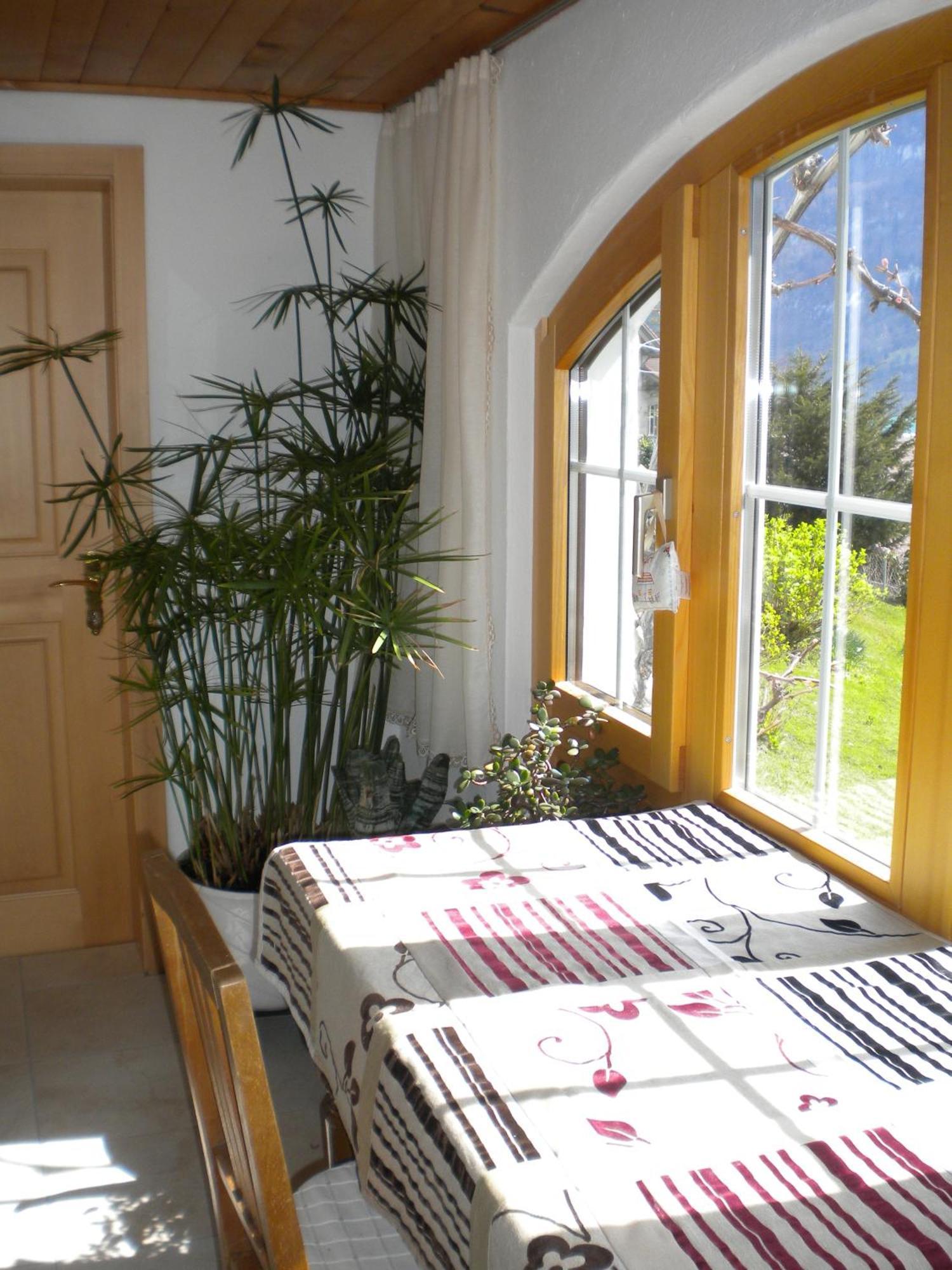 Jobin Brienz Bed & Breakfast Brienz  Eksteriør bilde