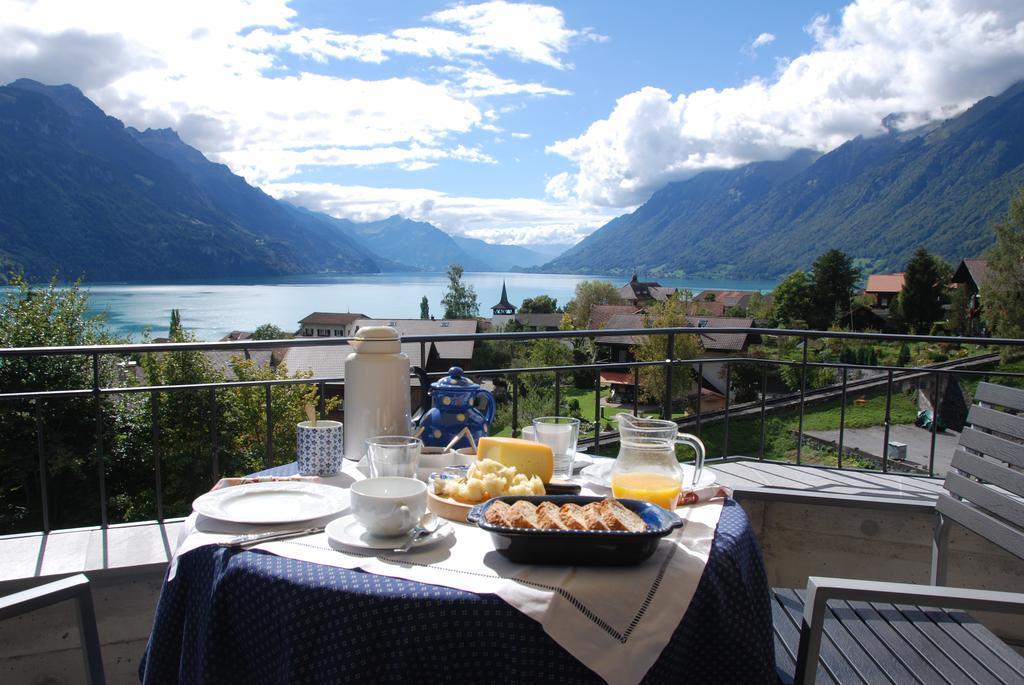 Jobin Brienz Bed & Breakfast Brienz  Eksteriør bilde