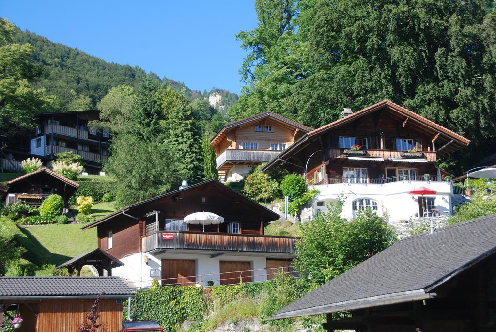 Jobin Brienz Bed & Breakfast Brienz  Eksteriør bilde