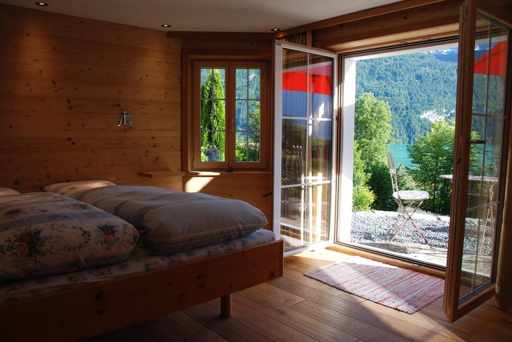 Jobin Brienz Bed & Breakfast Brienz  Eksteriør bilde